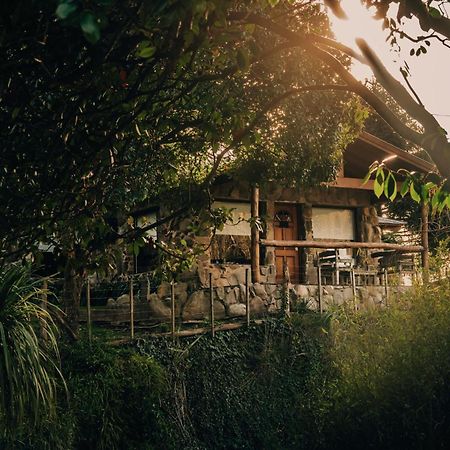טנדיל Hosteria & Spa De La Cascada מראה חיצוני תמונה