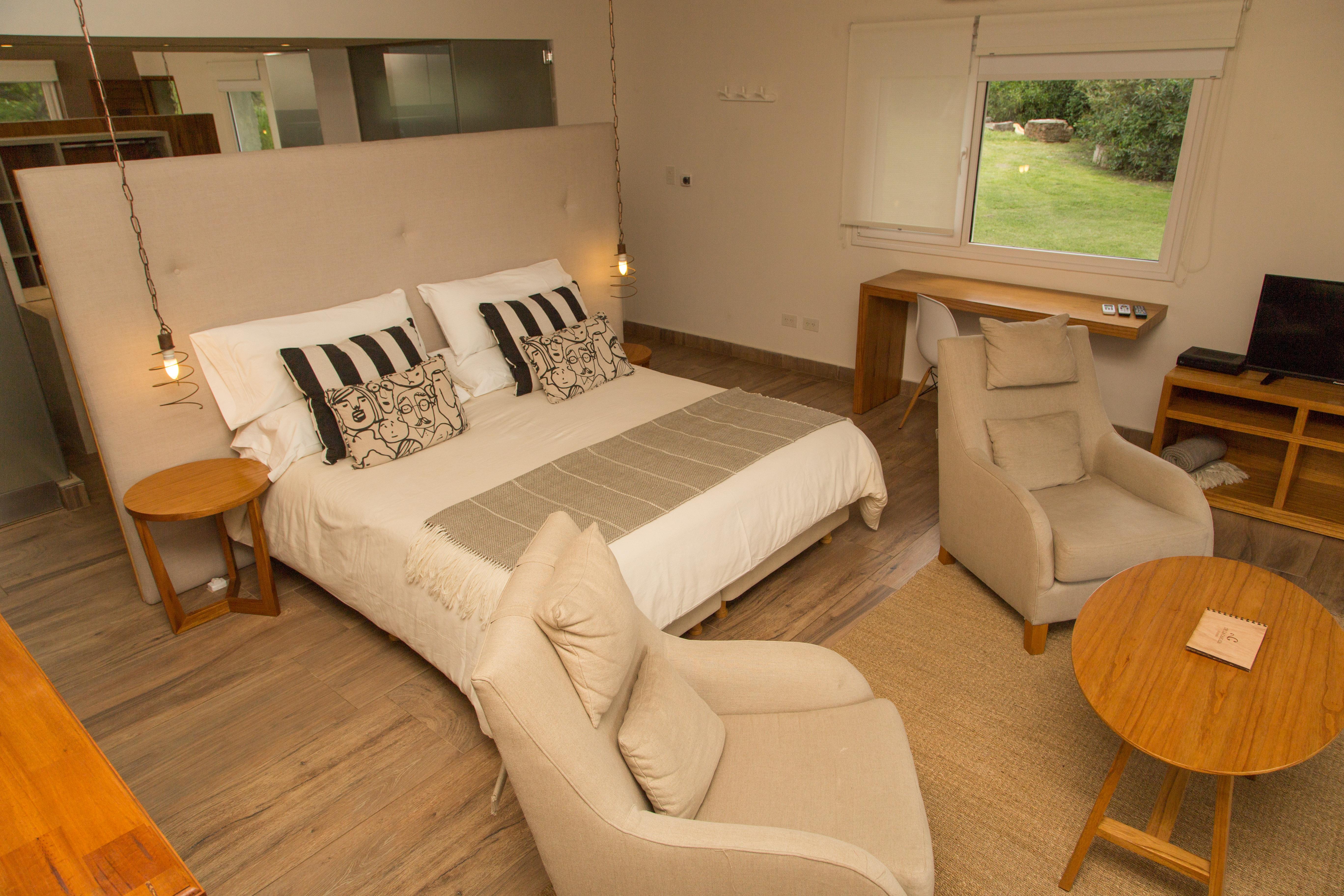 טנדיל Hosteria & Spa De La Cascada מראה חיצוני תמונה