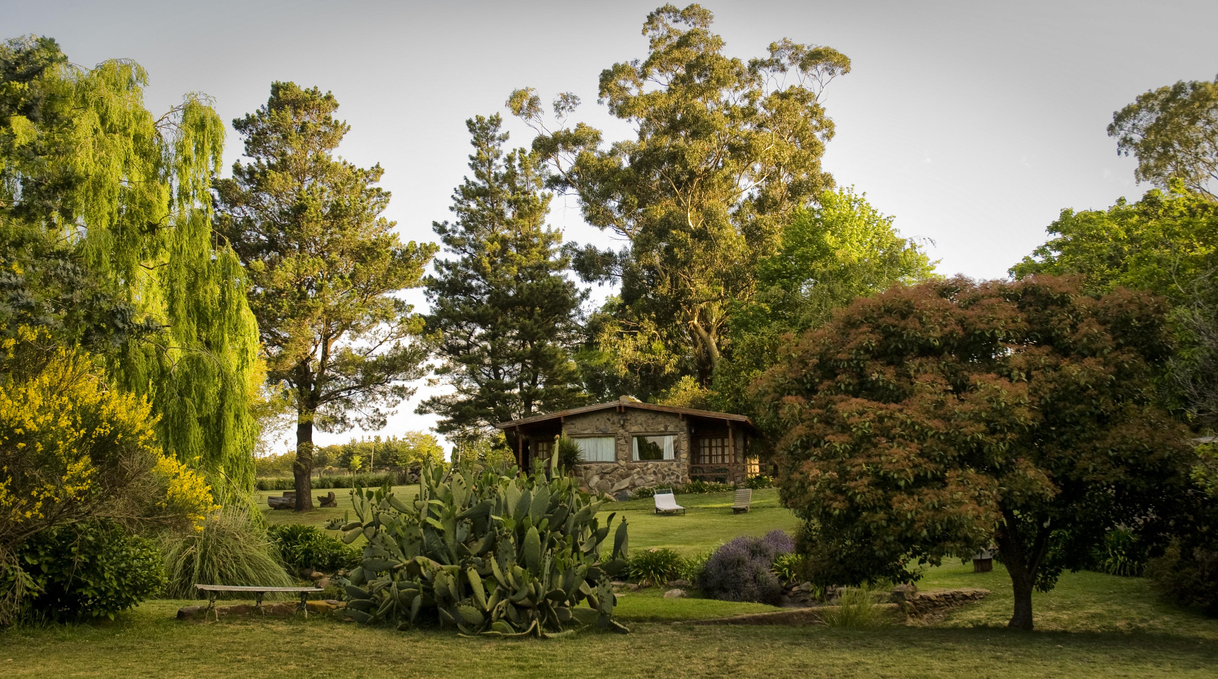 טנדיל Hosteria & Spa De La Cascada מראה חיצוני תמונה