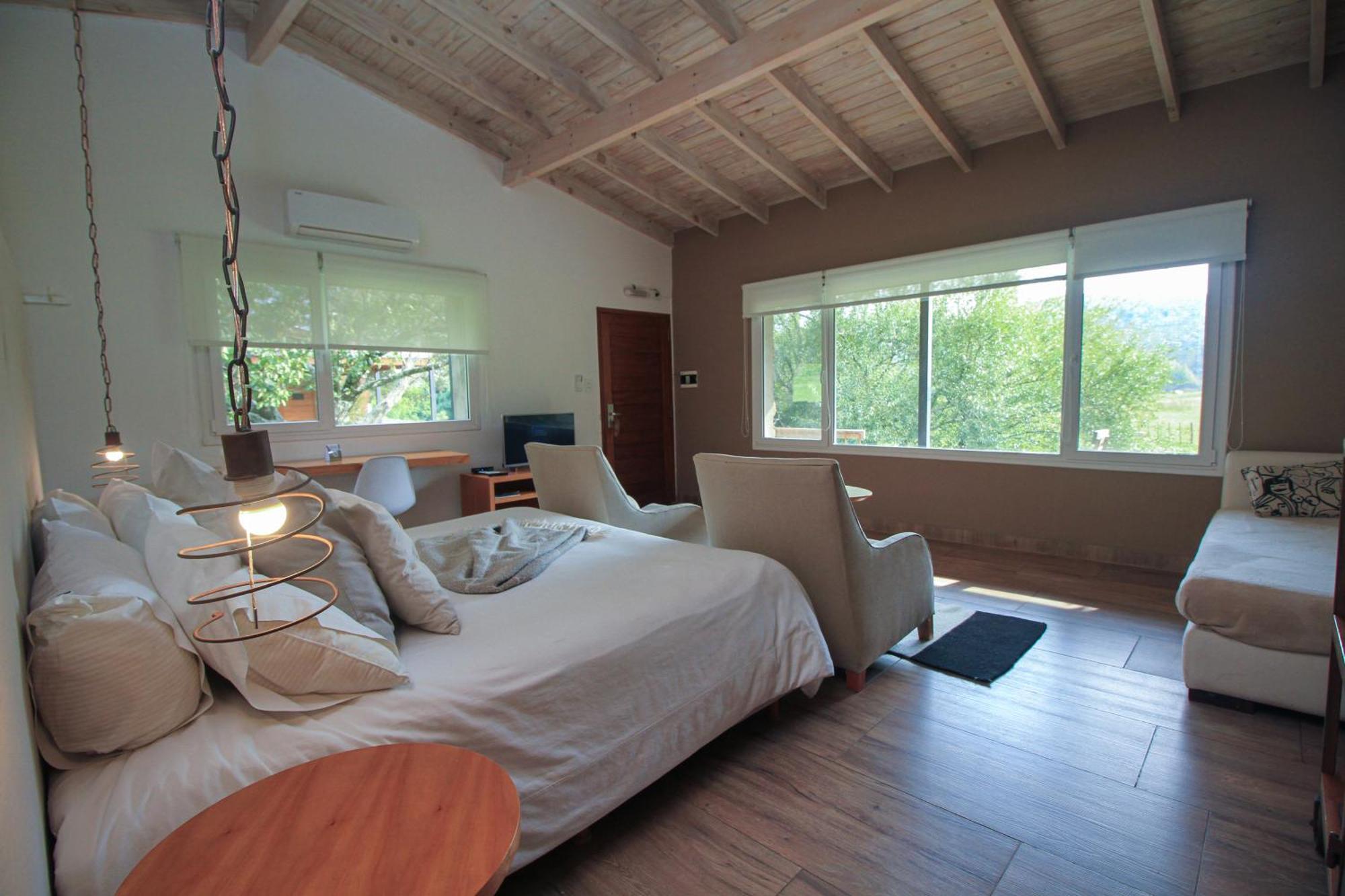 טנדיל Hosteria & Spa De La Cascada מראה חיצוני תמונה