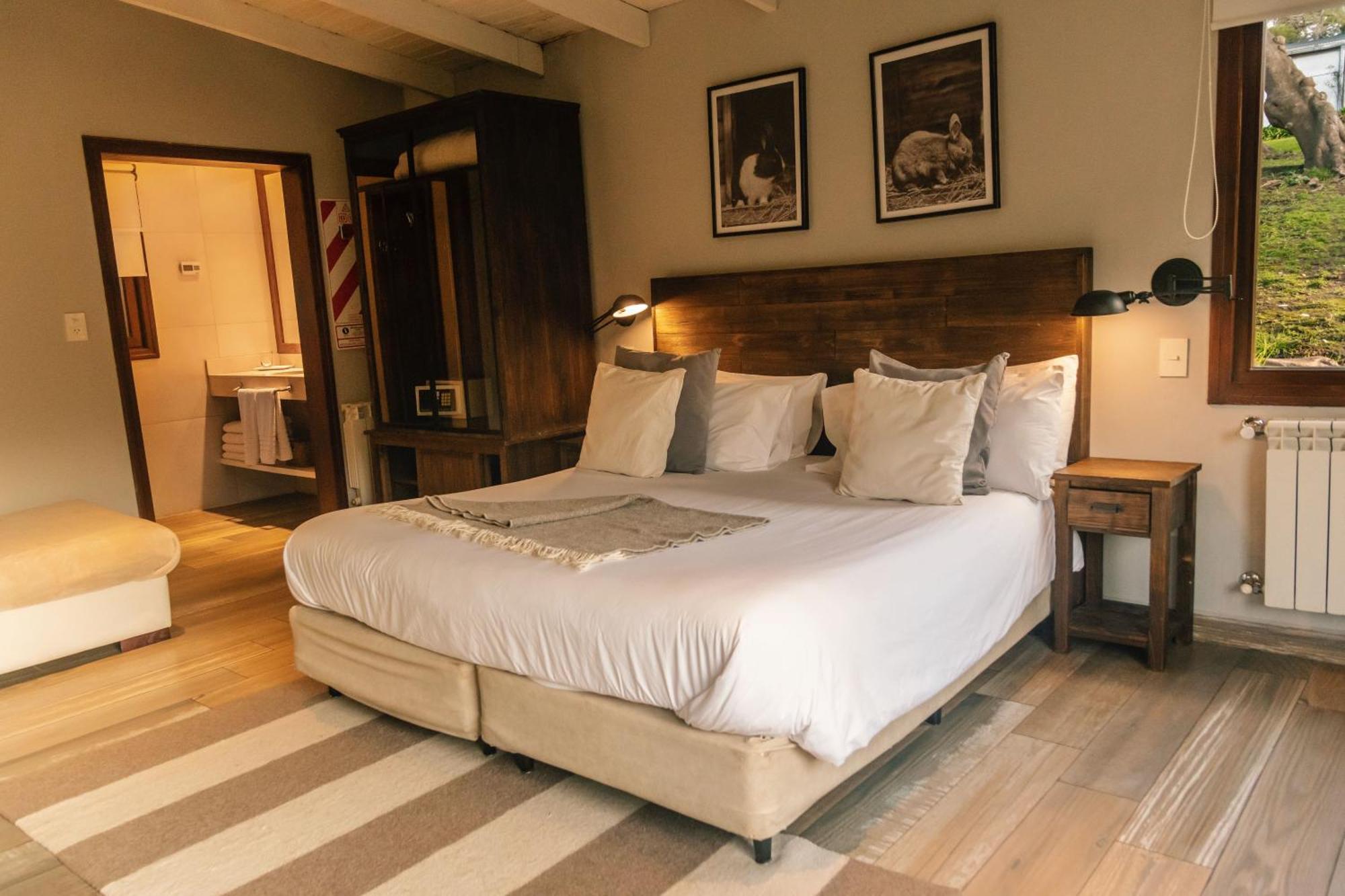 טנדיל Hosteria & Spa De La Cascada מראה חיצוני תמונה