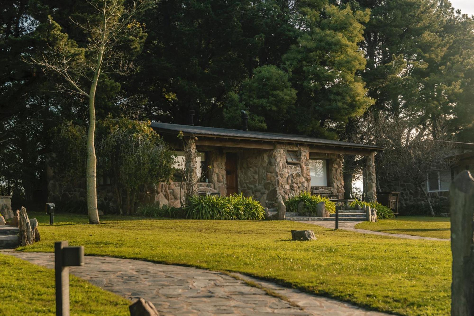 טנדיל Hosteria & Spa De La Cascada מראה חיצוני תמונה