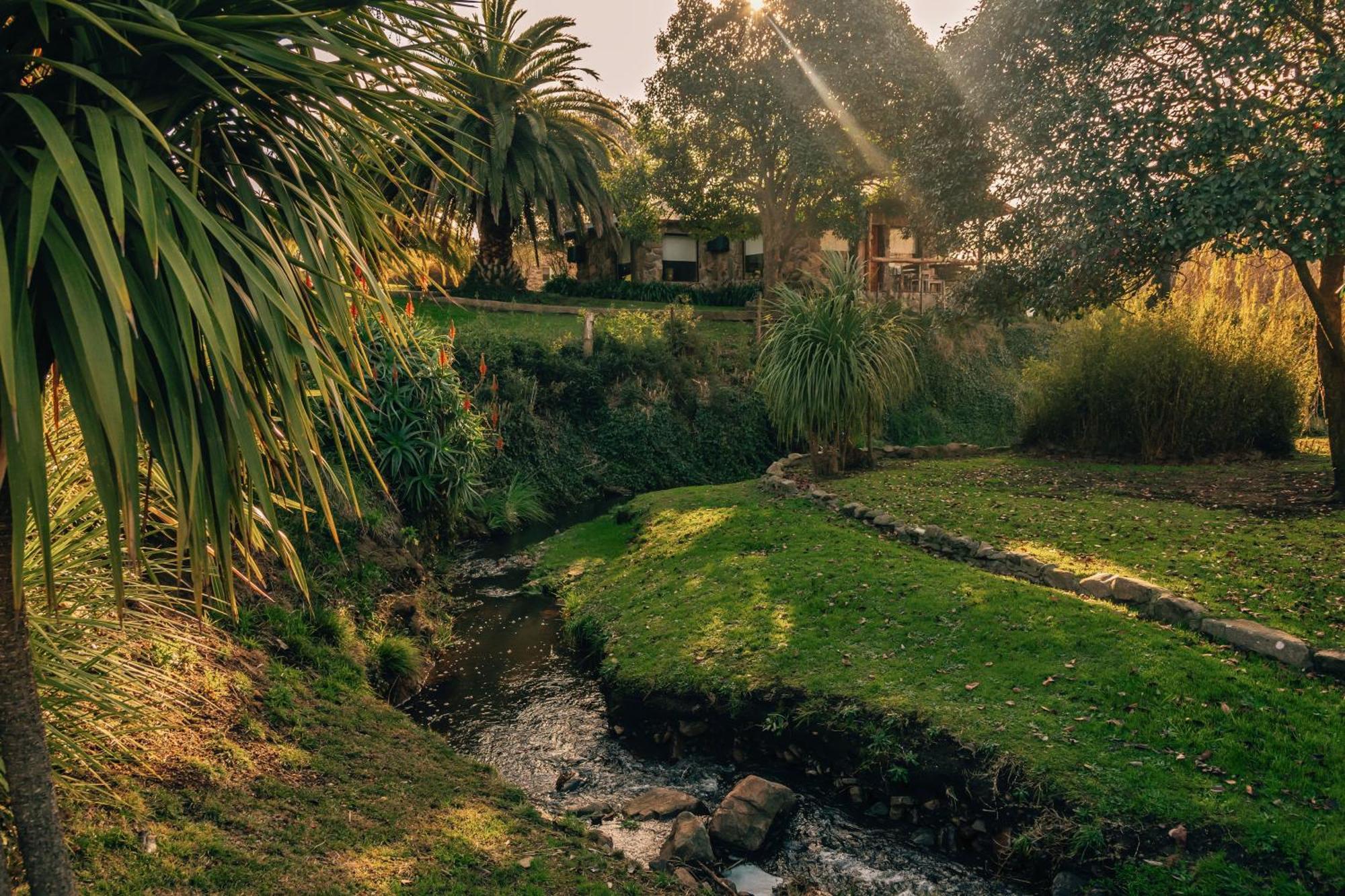 טנדיל Hosteria & Spa De La Cascada מראה חיצוני תמונה