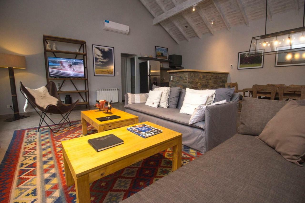 טנדיל Hosteria & Spa De La Cascada מראה חיצוני תמונה