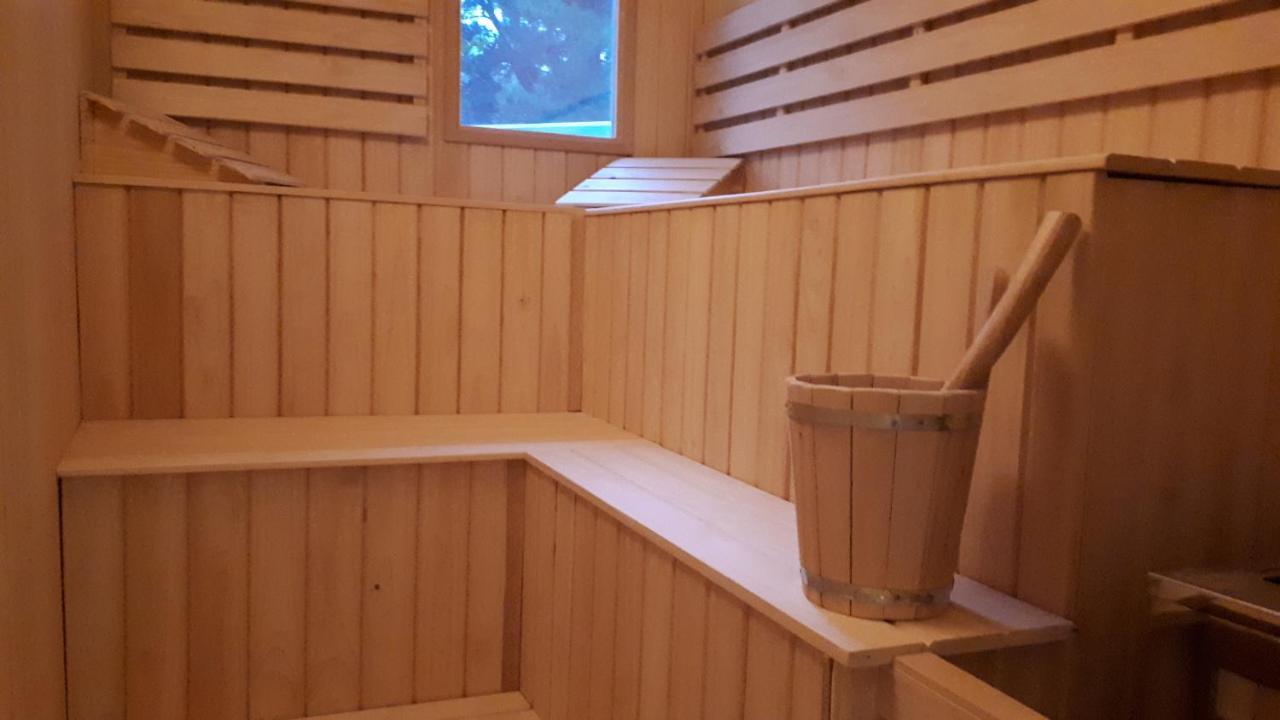 טנדיל Hosteria & Spa De La Cascada מראה חיצוני תמונה